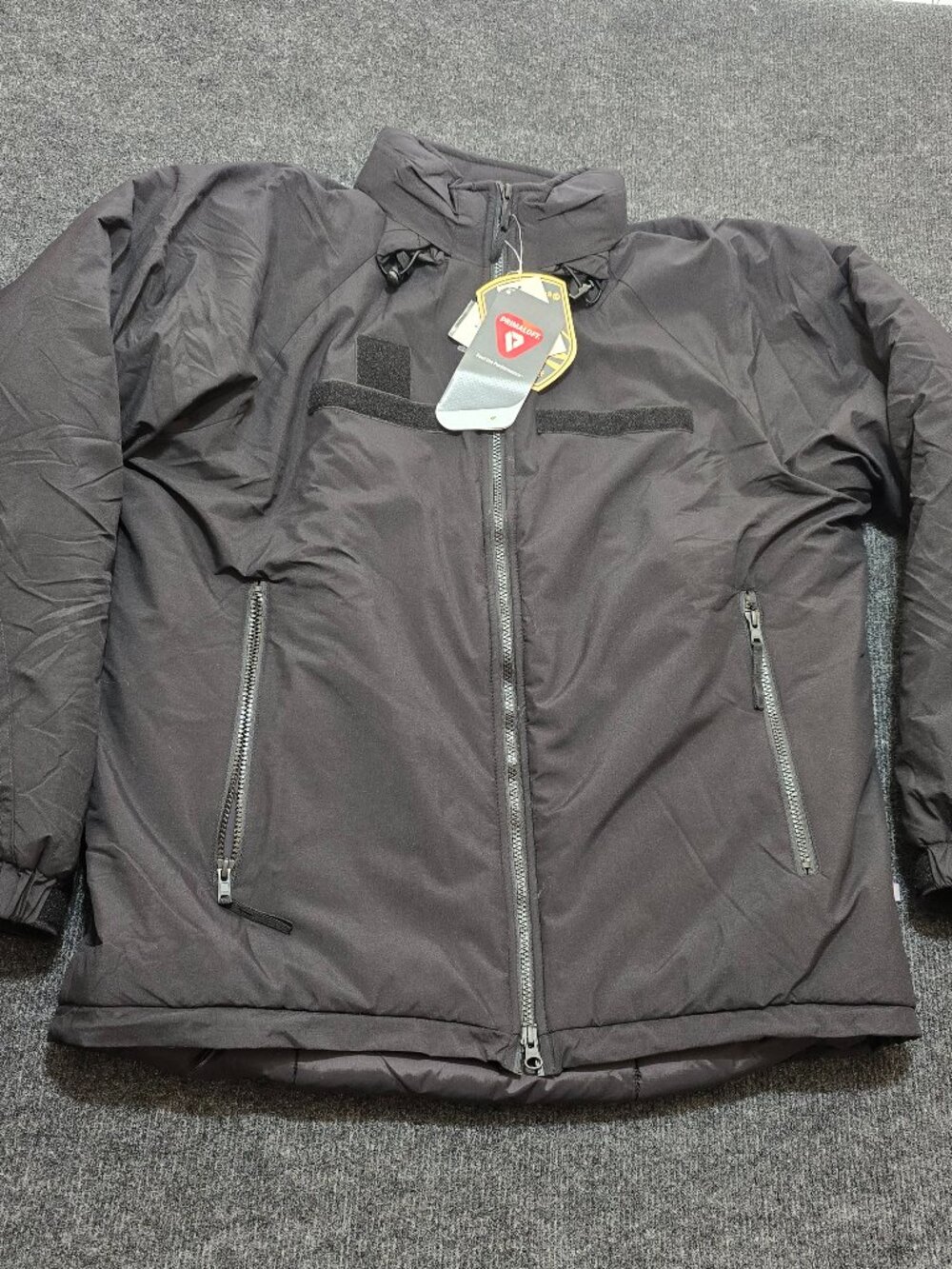 BAF ECWCS GEN III Extreme Cold Weather Parka • PrimaLoft Insulated • Made in USA